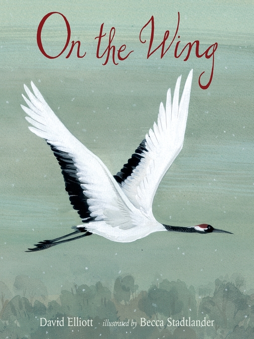 Title details for On the Wing by David Elliott - Available
